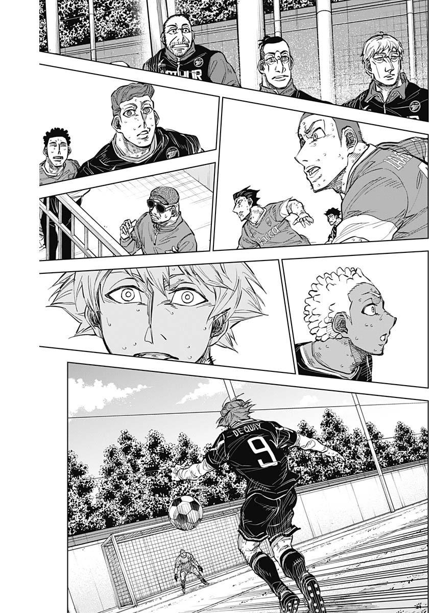 Catenaccio - Chapter 38 - Page 17