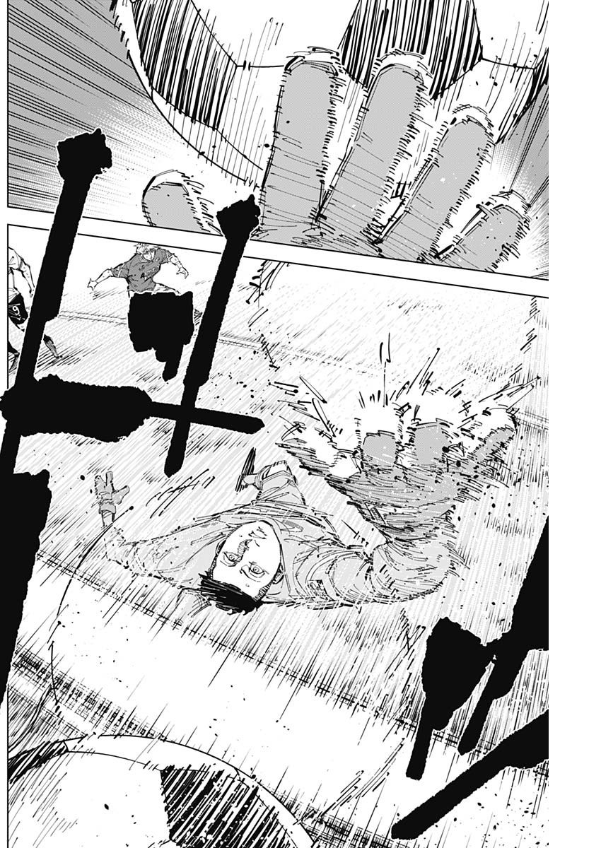Catenaccio - Chapter 68 - Page 16
