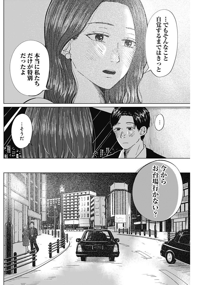 Kono Heya kara Tokyo Tower wa Eien ni Meinai - Chapter 06 - Page 10