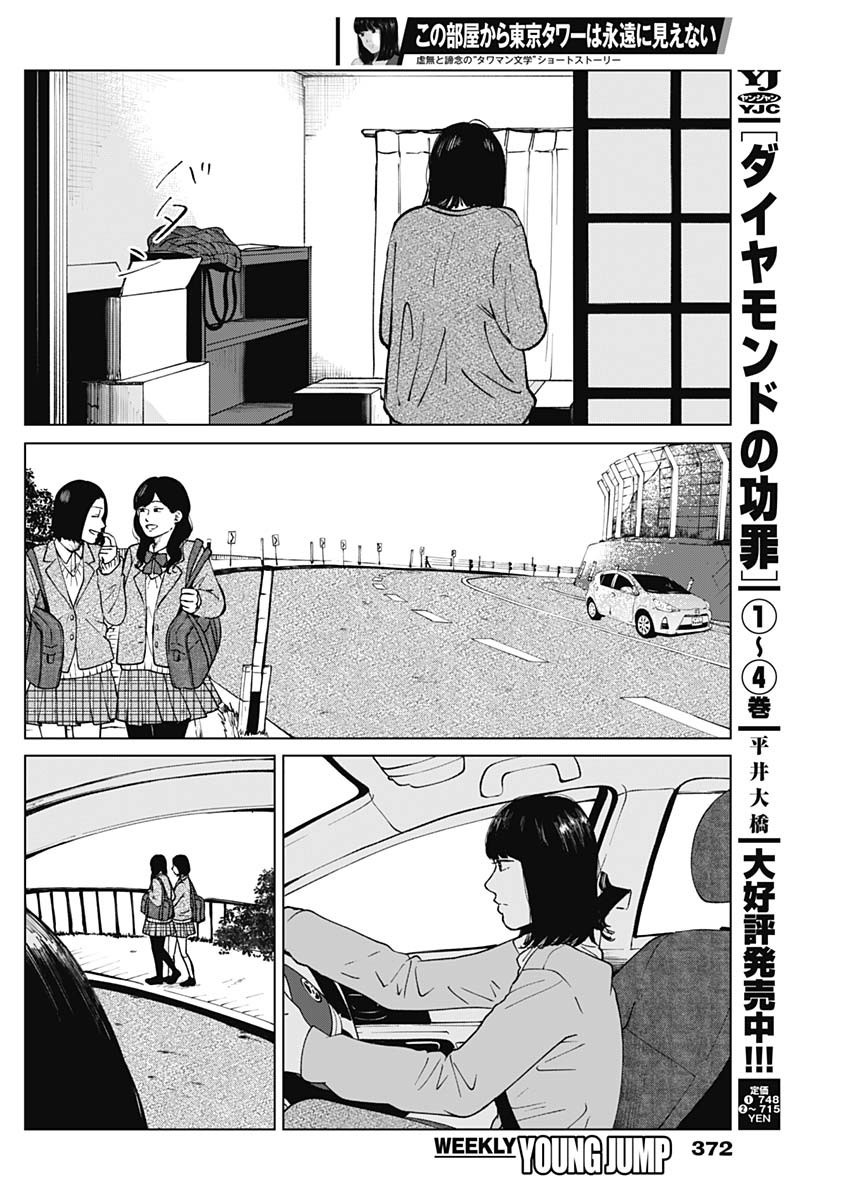 Kono Heya kara Tokyo Tower wa Eien ni Meinai - Chapter 14 - Page 6