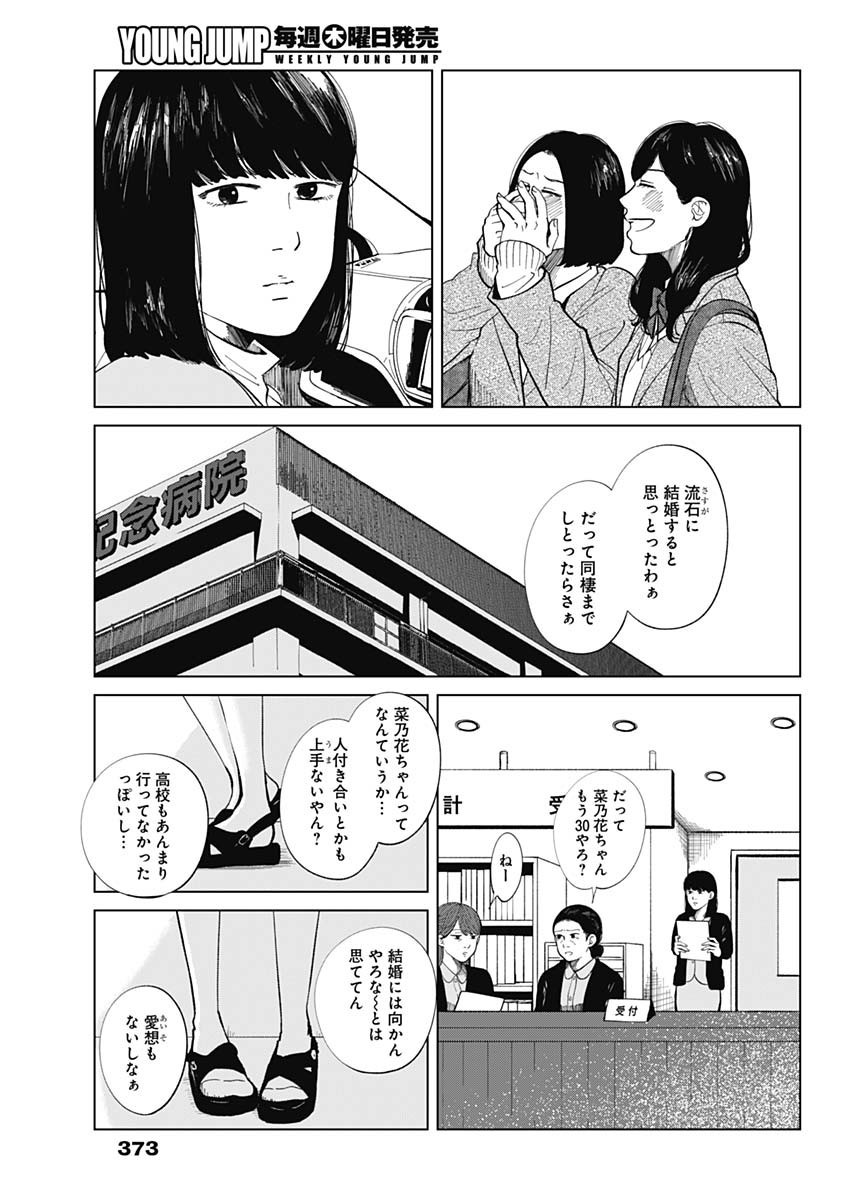 Kono Heya kara Tokyo Tower wa Eien ni Meinai - Chapter 14 - Page 7