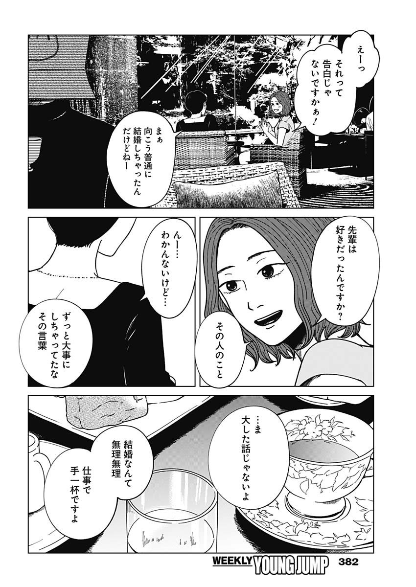 Kono Heya kara Tokyo Tower wa Eien ni Meinai - Chapter 18.5 - Page 6