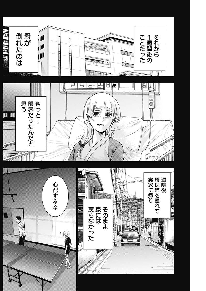 Owaranai Yosuga - Chapter 26 - Page 10