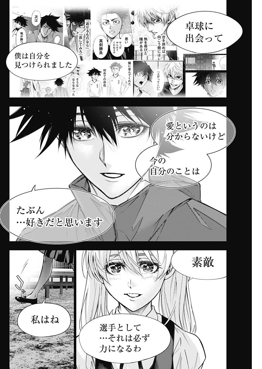 Owaranai Yosuga - Chapter 37 - Page 12