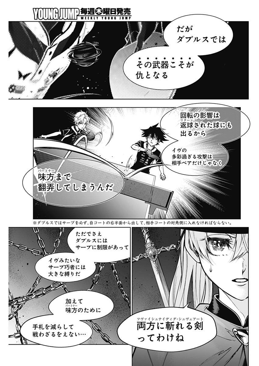 Owaranai Yosuga - Chapter 39 - Page 11