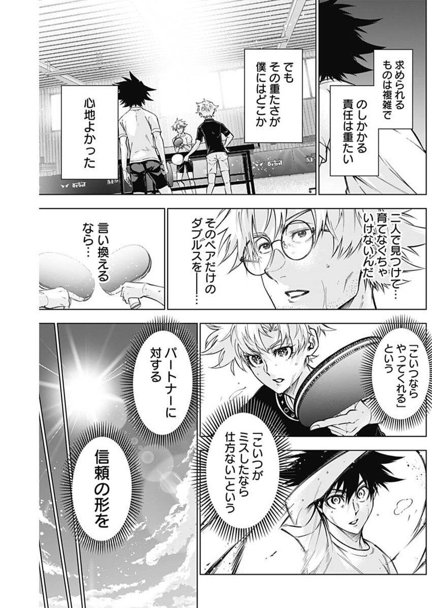Owaranai Yosuga - Chapter 42 - Page 18