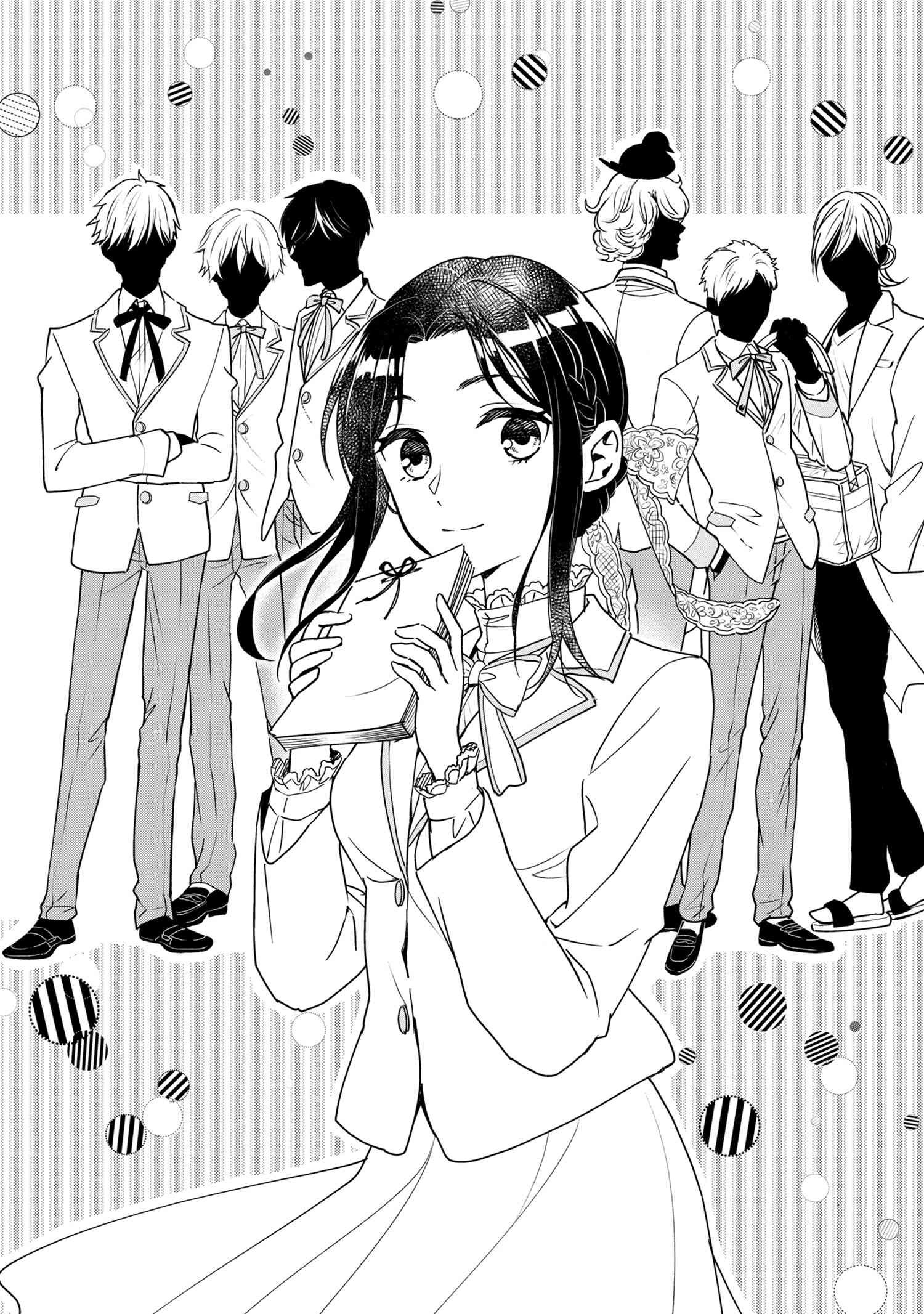 Reiko no Fuugi Akuyaku Reijou to Yobarete imasu ga, tada no Binbou Musume desu - Chapter 3-1 - Page 2