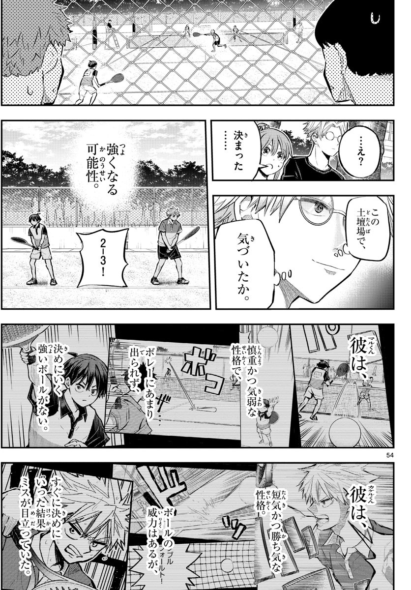 Volley Volley - Chapter 001 - Page 53